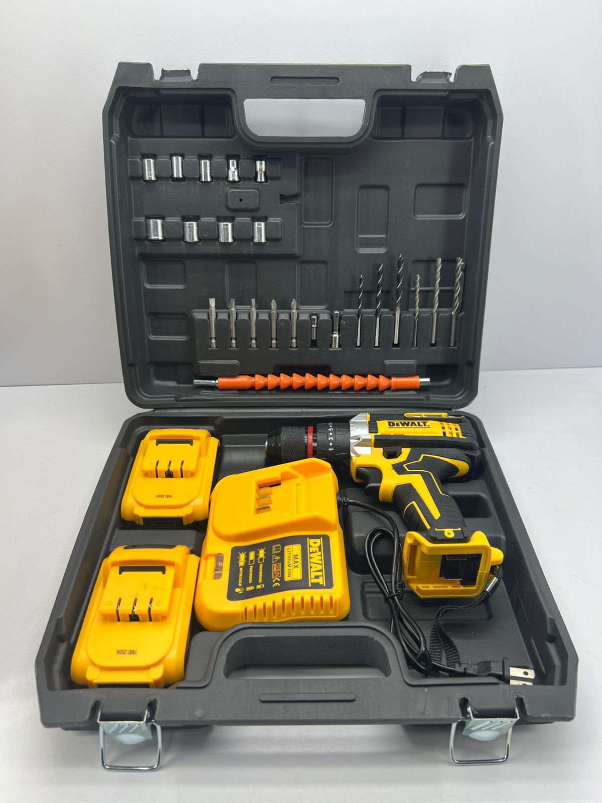 Miniatura 2 de Taladro Dewalt percutor 68V